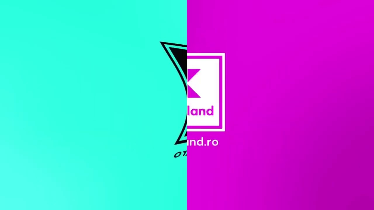 Kaufland Logo (2024) Effects (Klasky Csupo 2001 Effects) Combined