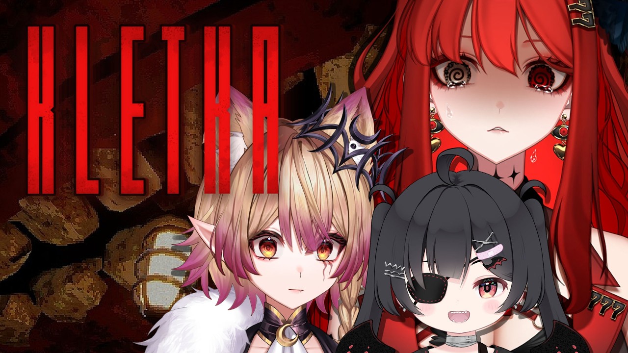 Feed It Before It EATS YOU?! | KLETKA Gameplay