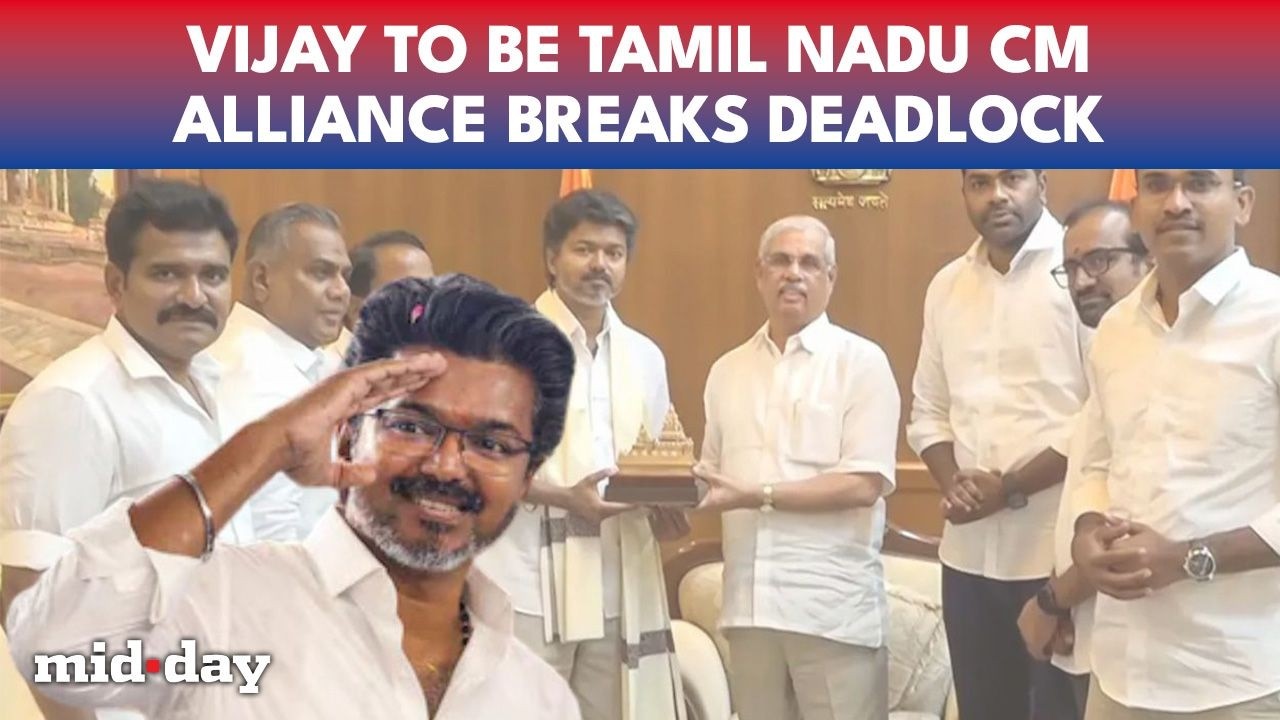 Tamil Nadu Politics: Vijay Crosses 118? Congress, Left And VCK Back TVK In Power Push 