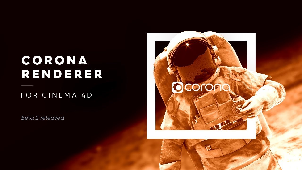 Corona Renderer for Cinema 4D Beta 2, New Features