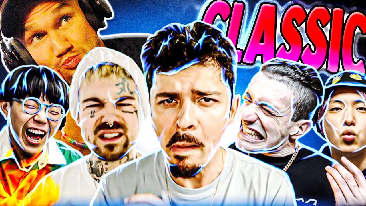 100 Beatboxers SHOW their MOST FAMOUS BEAT REACTION!!!