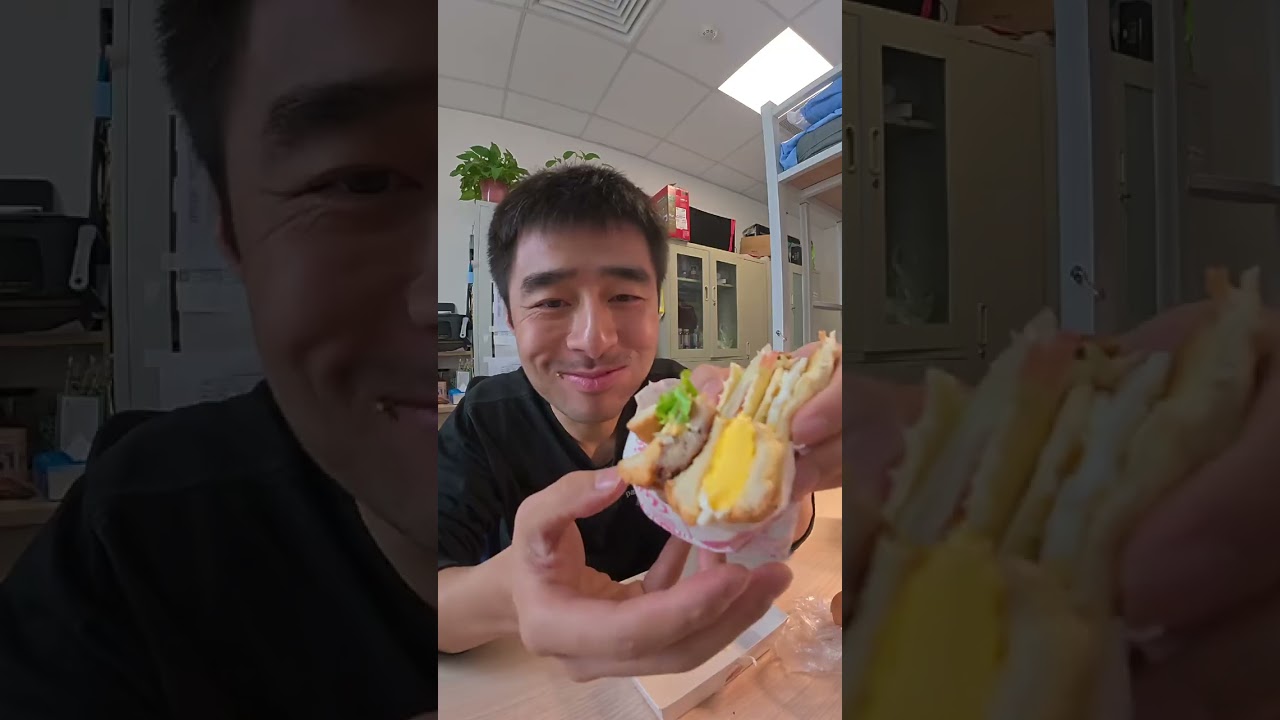 How Fast Does a Rough Guy Edit a Video? The Epic Surgery Meal Reveal