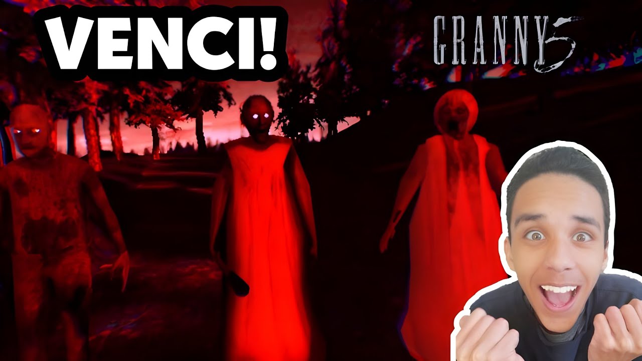 VENCI O GRANNY 5 😱 *parte 1*