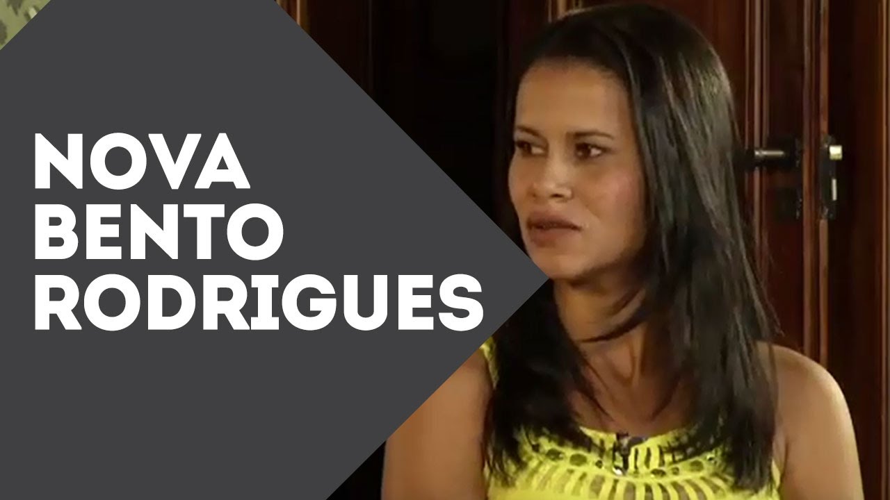 Nova Bento Rodrigues - Brasil das Gerais - parte 1