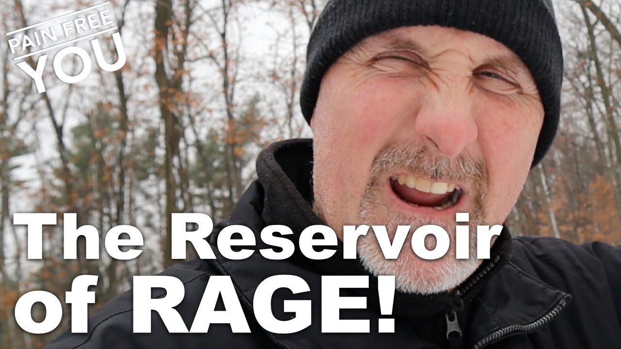 The Reservoir of Rage that Creates TMS