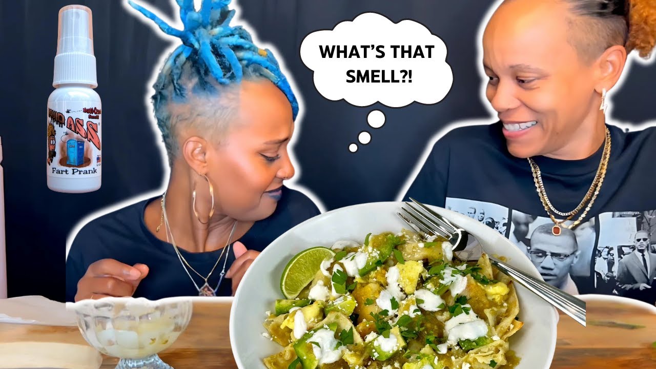 I DOO DOO’D ON MYSELF  PRANK ON MY GIRLFRIEND + MEMBER SHOUT OUTS