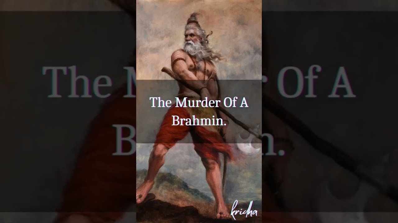 5 Deadly Sins In Sanatan Dharama.