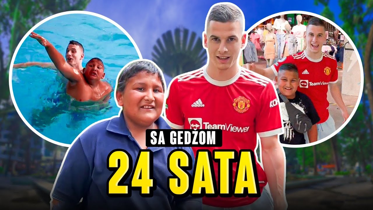 24 SATA SA GEDZOM ! *potrosili 500€*