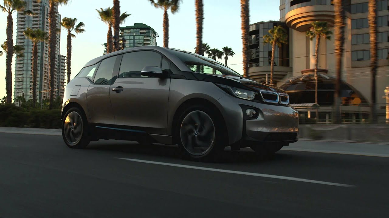 BMW i3 Efficient Battery Use | BMW Genius How-To