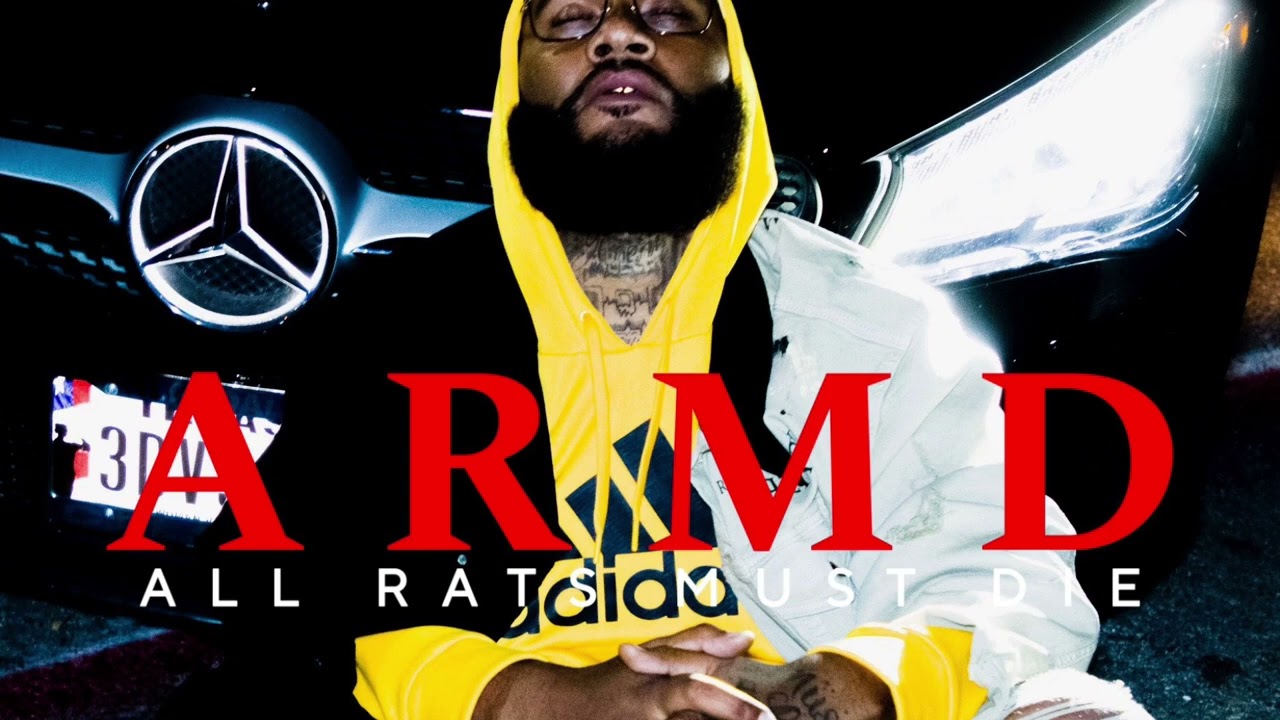 All Rats Must Die ft Kuda Baby & Gary Yates