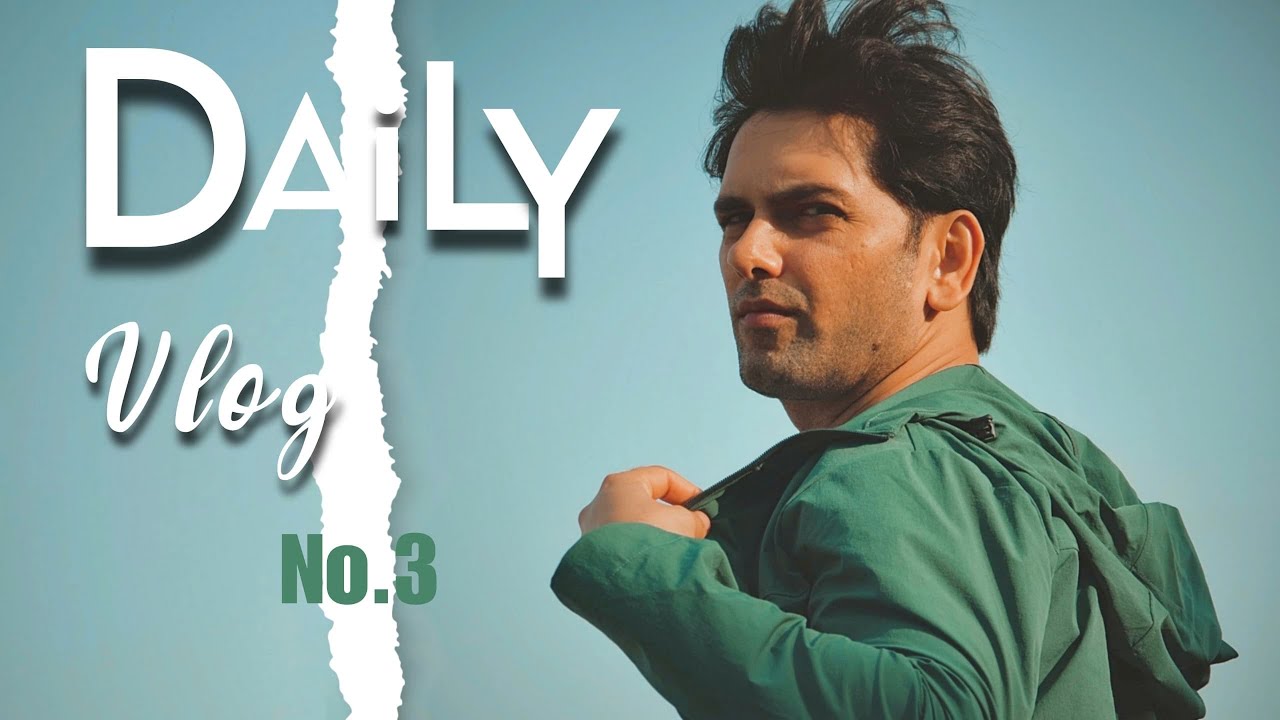 मुंबई की लाइफ और डॉमिनो इफ़ेक्ट (DAILY VLOG NO. 3) (ACTOR’S LIFE)