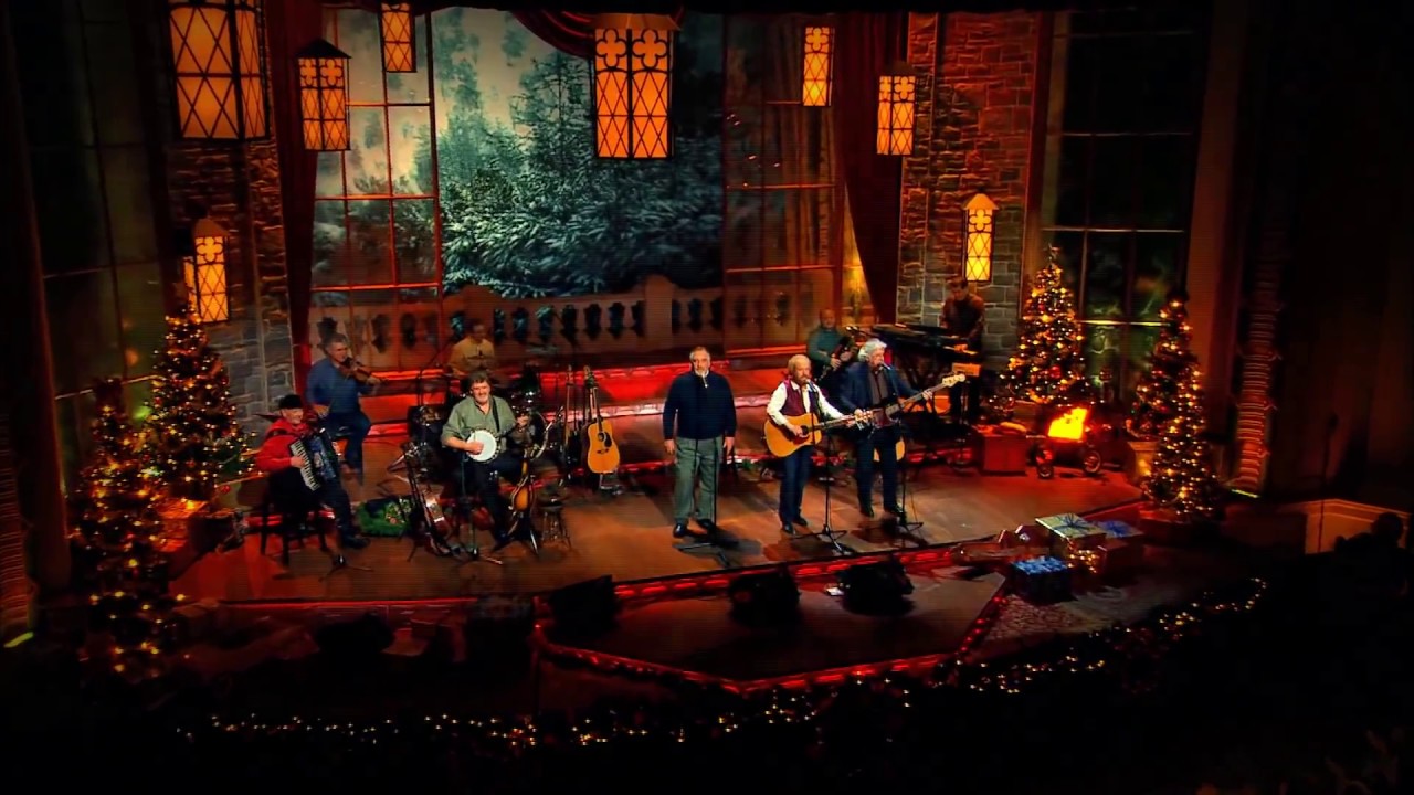 The Irish Rovers Christmas, DVD promo