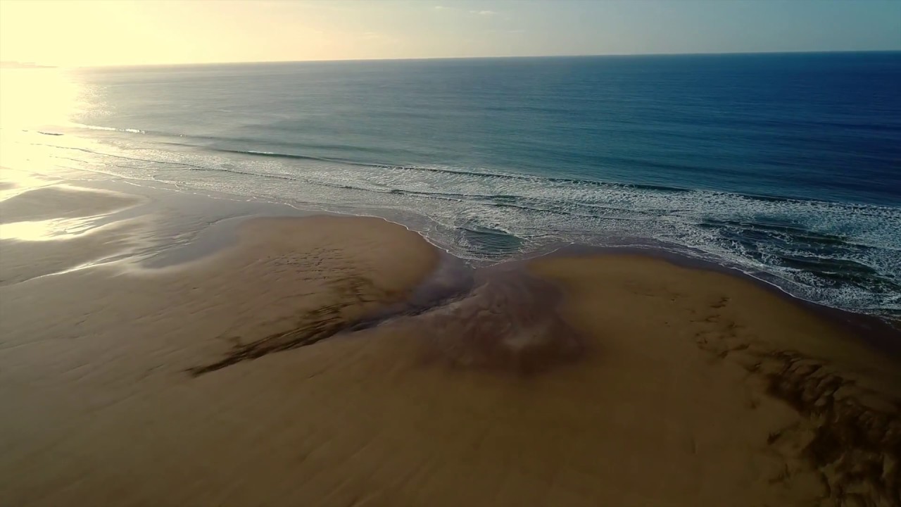 Les dunes de Biville.