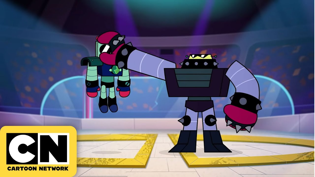 Battle of the Bots | Unikitty | Cartoon Network