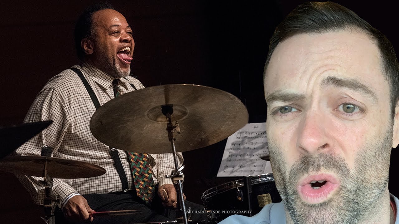 Jazz Drum Exercise I Stole From Jeff 