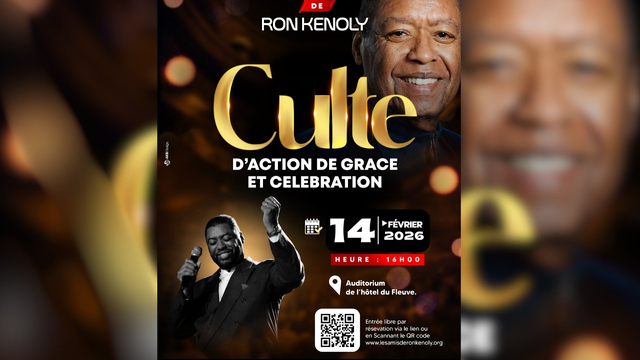 🛐📖𝐂𝐔𝐋𝐓𝐄 𝐃'𝐀𝐂𝐓𝐈𝐎𝐍 𝐃𝐄 𝐆𝐑𝐀̂𝐂𝐄 𝐄𝐍 𝐌𝐄́𝐌𝐎𝐈𝐑𝐄 𝐃𝐔 𝐃𝐫 𝐑𝐎𝐍 𝐊𝐄𝐍𝐎𝐋𝐘
