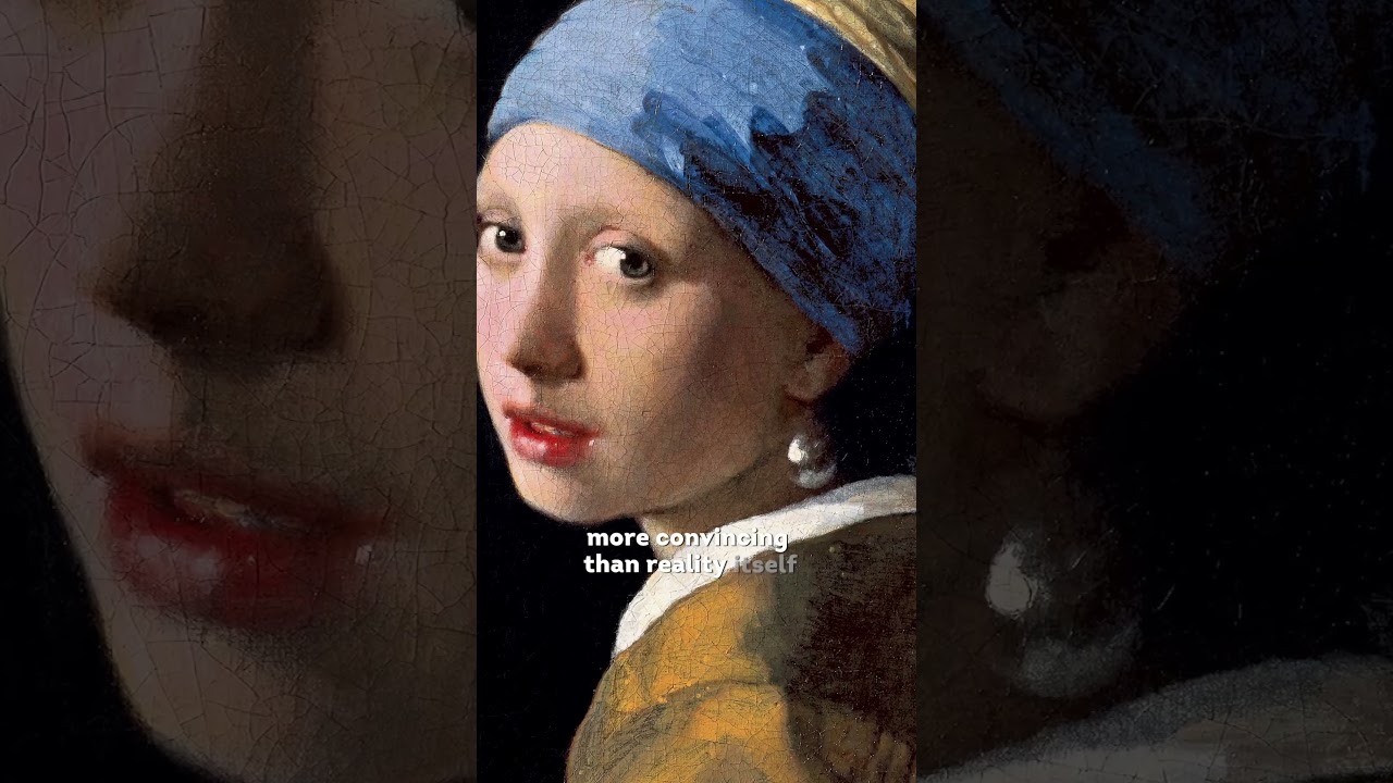 Secret Behind Girl with a Pearl Earring