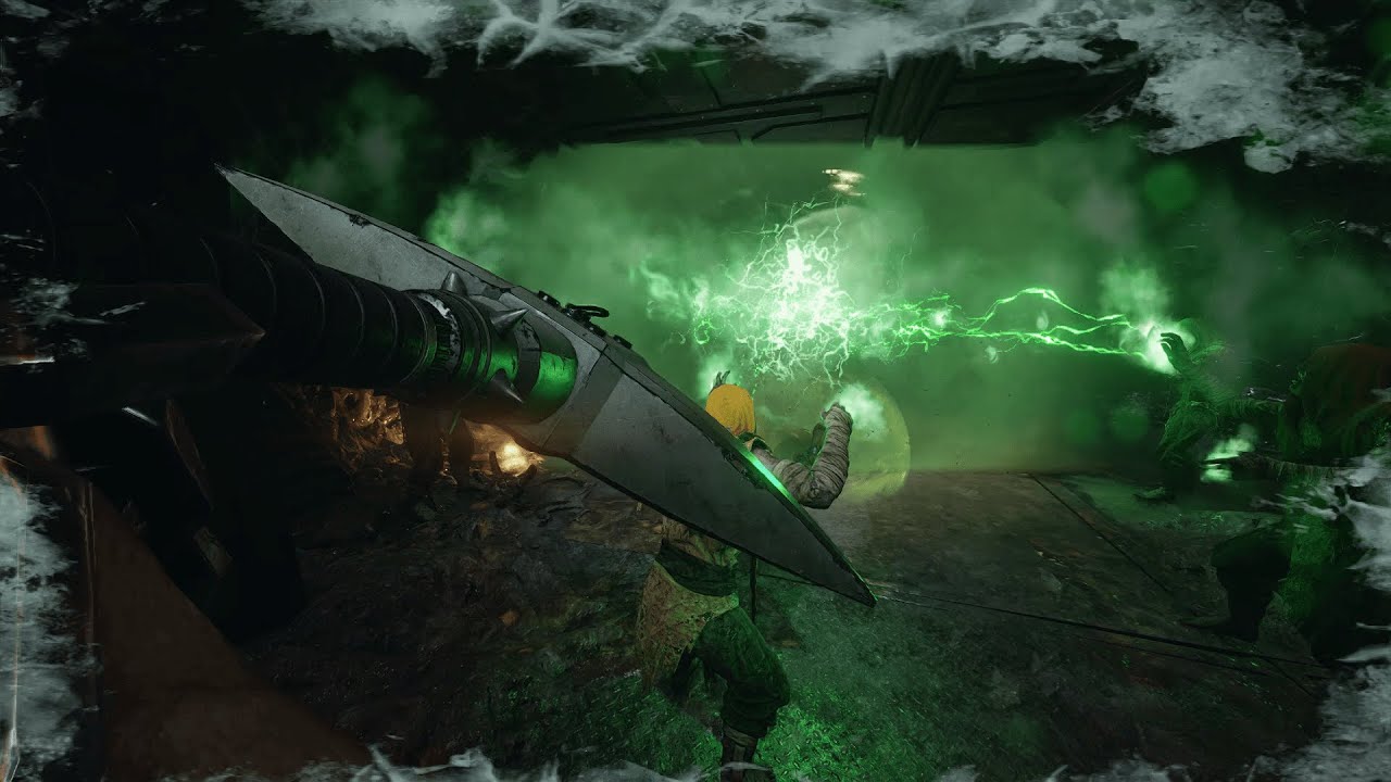 REAL OGRE META | Havoc 40 | Ogryn | Branx Pickaxe + Ripper Gun