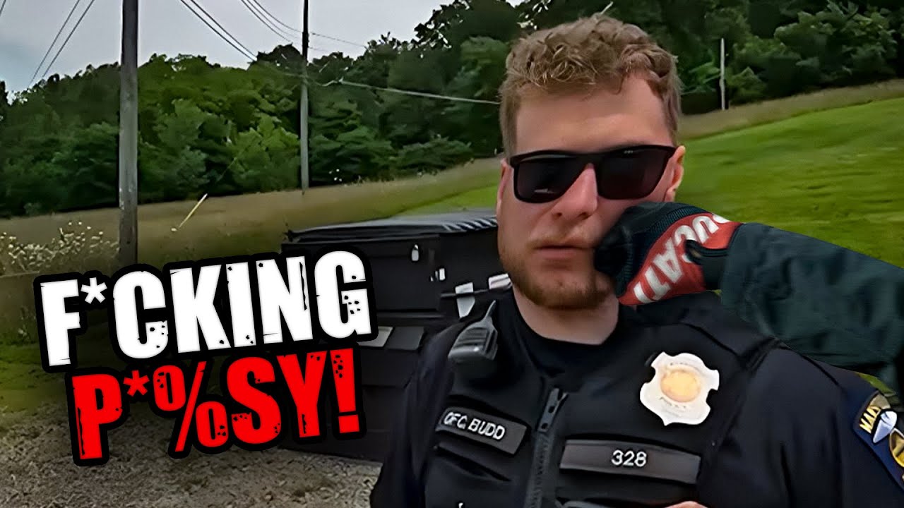 BIKERS FIGHT BACK COPS! | POLICE vs BIKERS | BEST OF 2025
