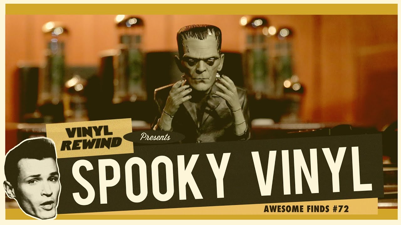 Spooky Soundtracks by Waxwork Records | Awesome Finds #72