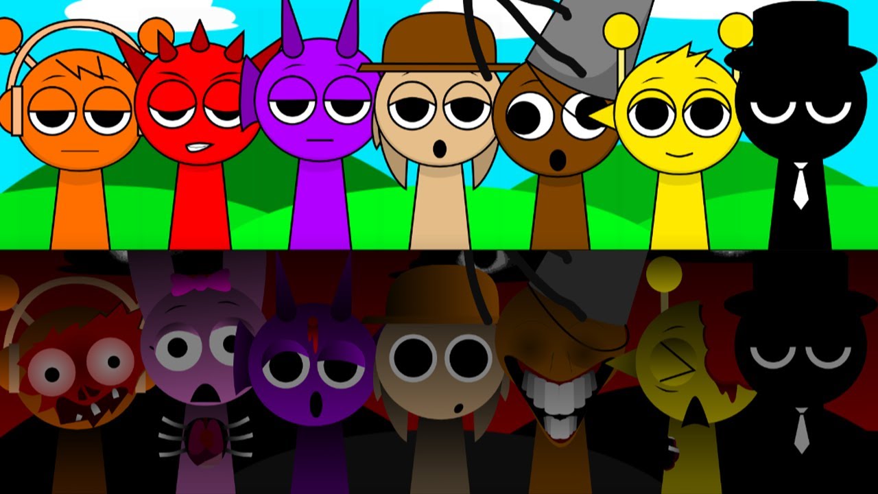 🎭Sprunki Swapped #69 | Ultimate Swap Chaos Returns!💥incredibox sprunki animation