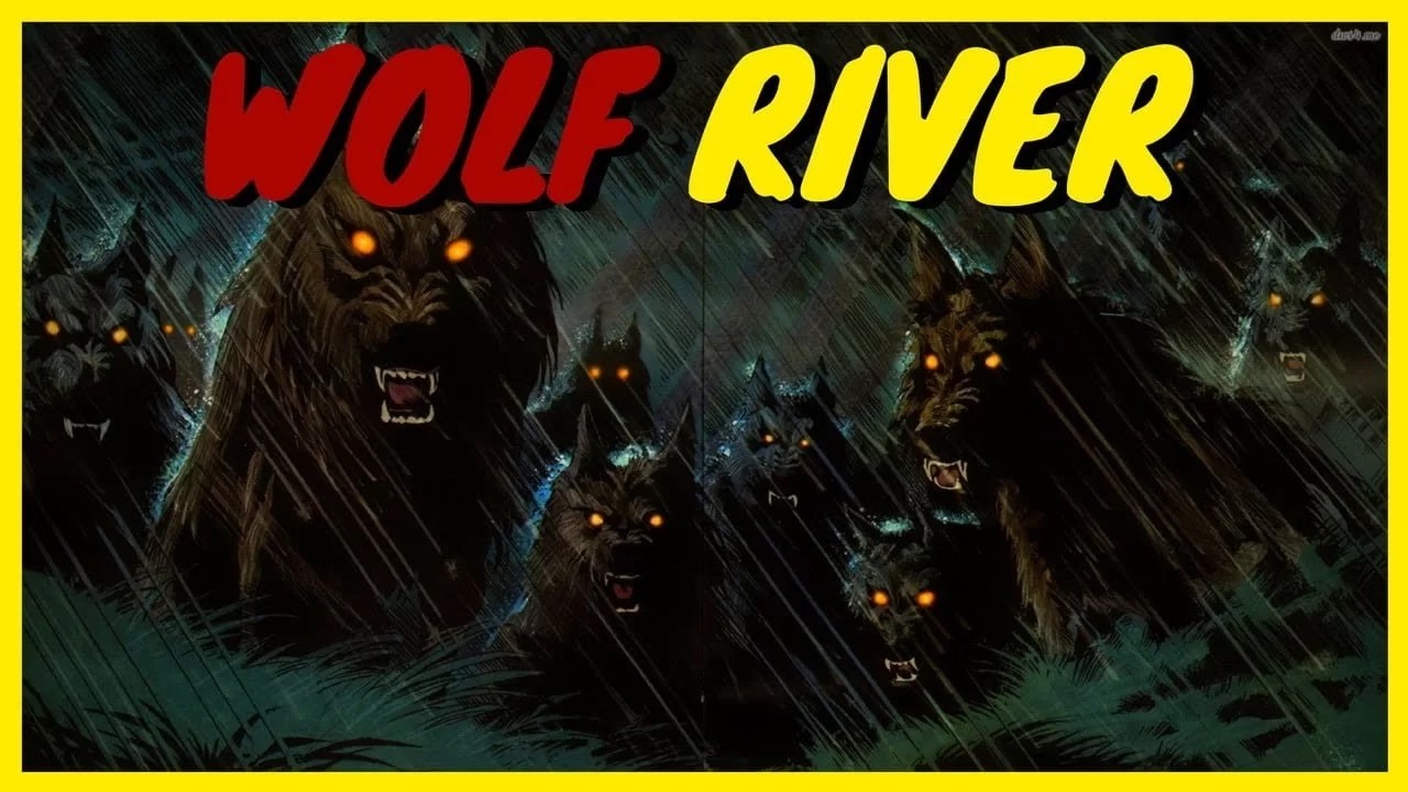 Incredibly Unique Map!!! - Wolf River WAW Custom Zombies