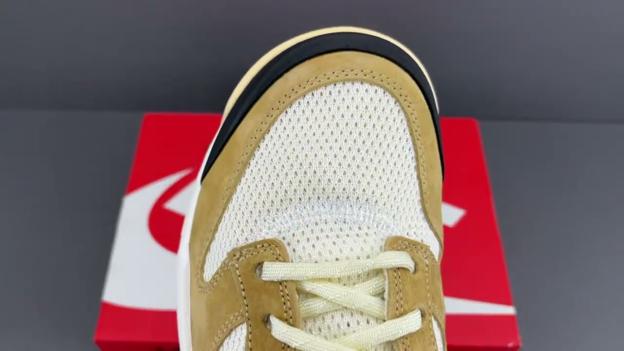 【GOD】Tom Sachs x Nike Craft Mars Yard Shoe 3.0  40-47.5 IF2885-100
