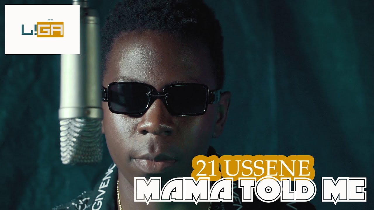 21 Ussene - Mama told me | SE LIGA SHOW