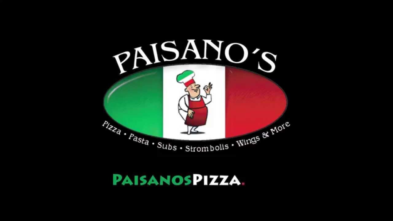 Paisanos Pizza Jingle with Pierre Garcon - esb Advertising