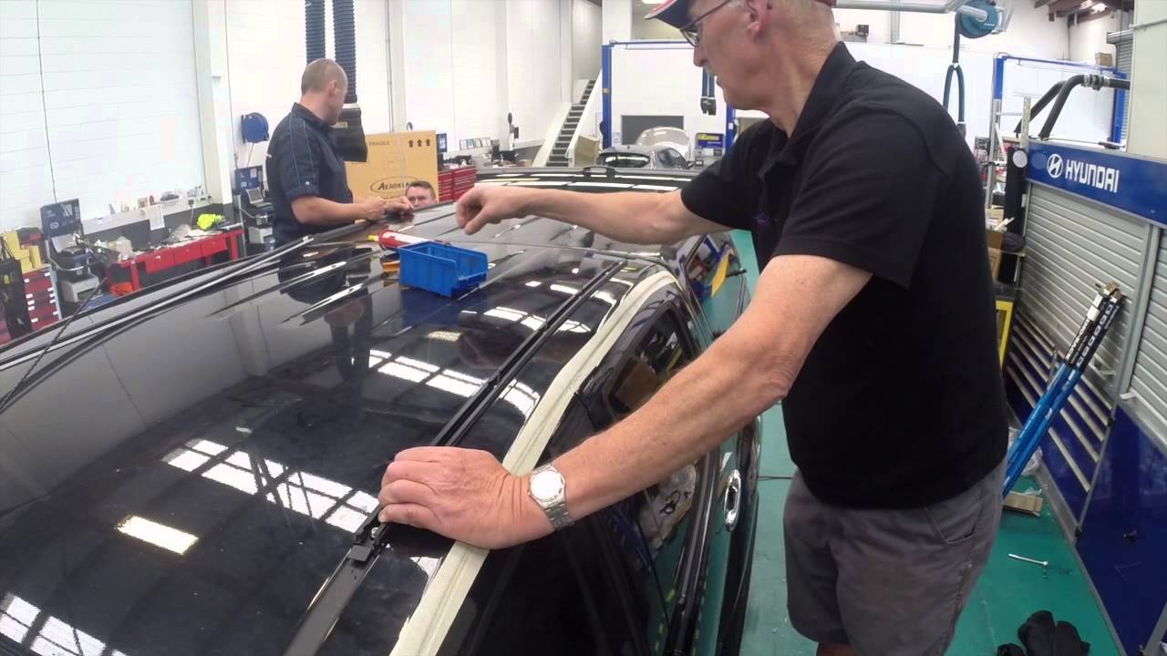 How to Install Rhino Racks to an Isuzu Ute