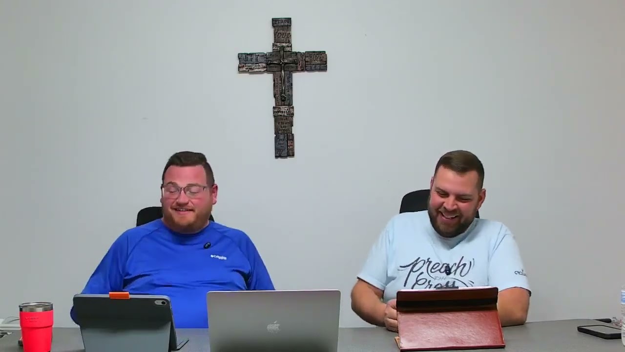 Crosstalk Episode 14!