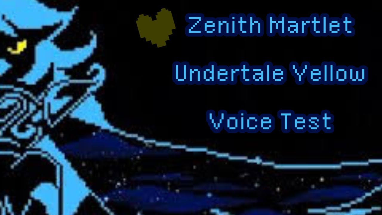 Zenith Martlet Voice Test | SPOILERS | Gameplay: @flipflopitstimetostop | OctoGurl999