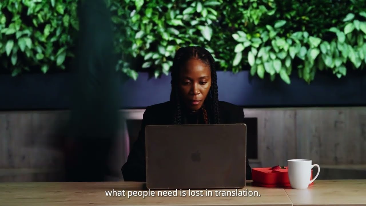 Earn trust. Build customer loyalty.