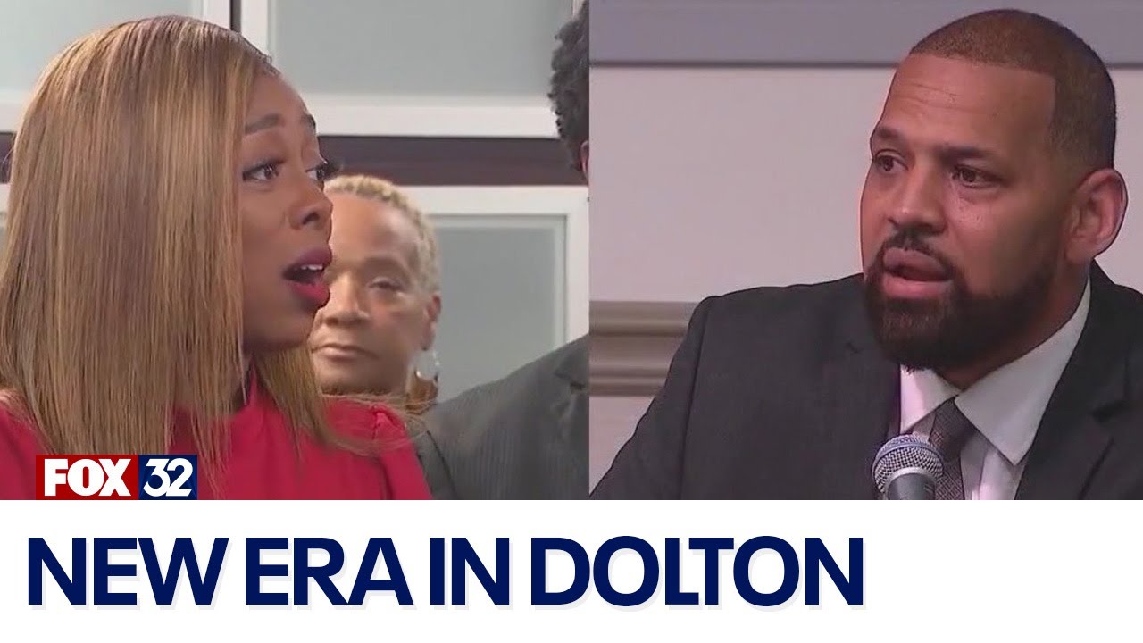 End of era in Dolton among key election results in Chicago suburbs