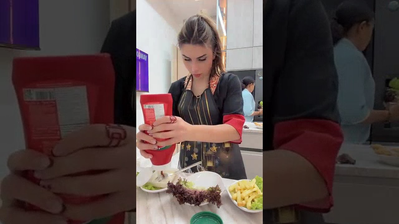 تجهيزات سفرة اول يوم رمضان تعالوا معي