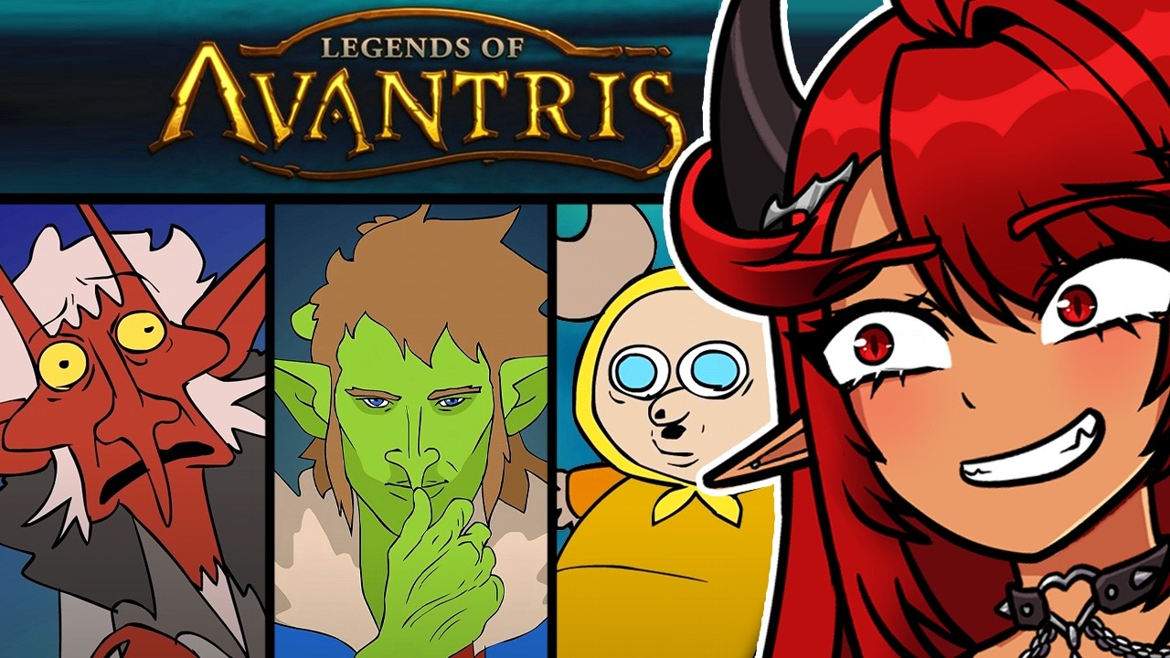DnD Shorts Are BACK!! | Legends of Avantris (Part 4)