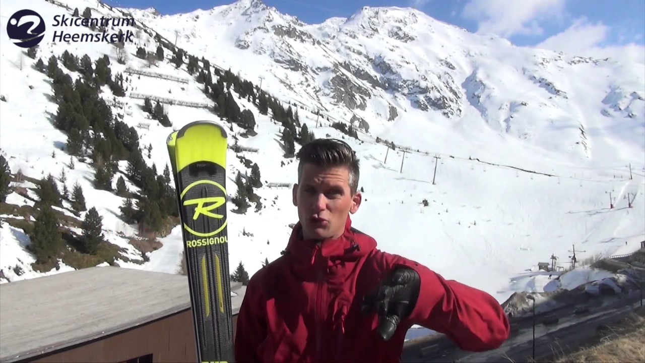 Rossignol Pursuit 800