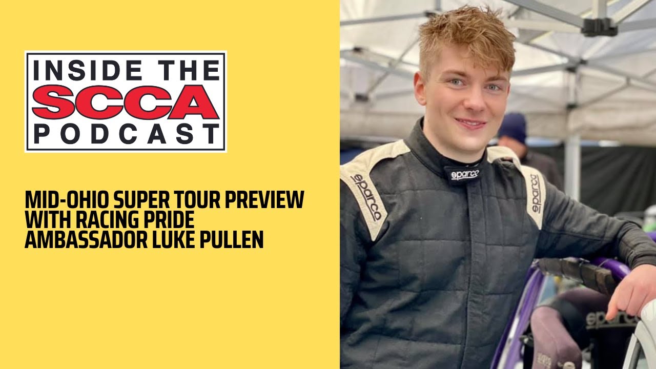 Spec MX-5, Racing Pride & the Super Tour | Luke Pullen’s Story | Inside the SCCA | RaceSchool.com