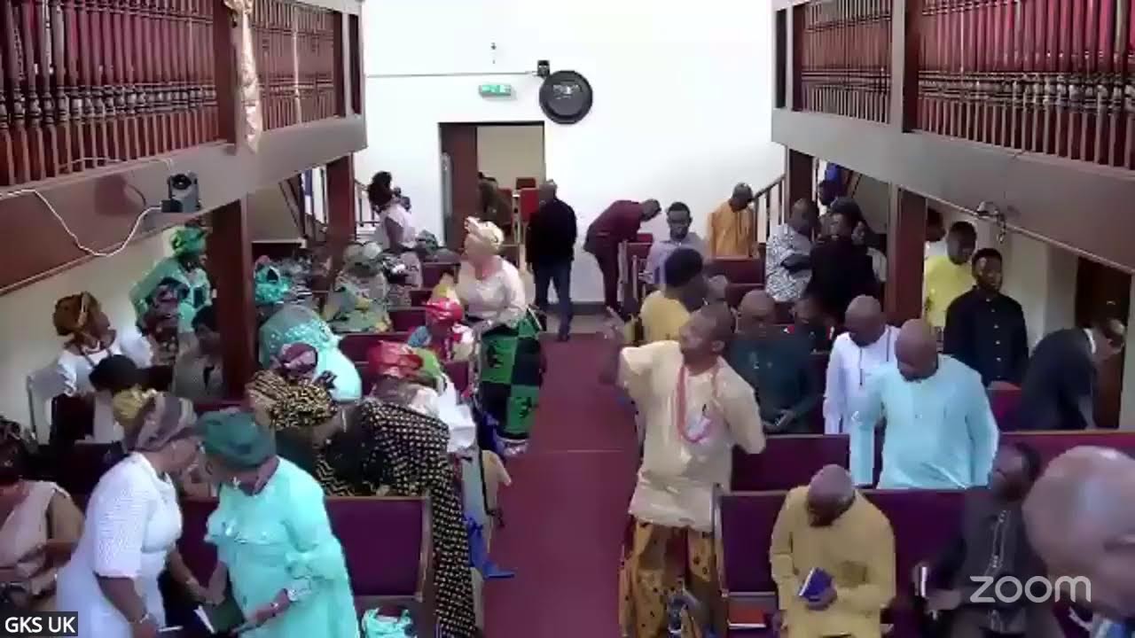 GKS UK Sunday Divine Service
