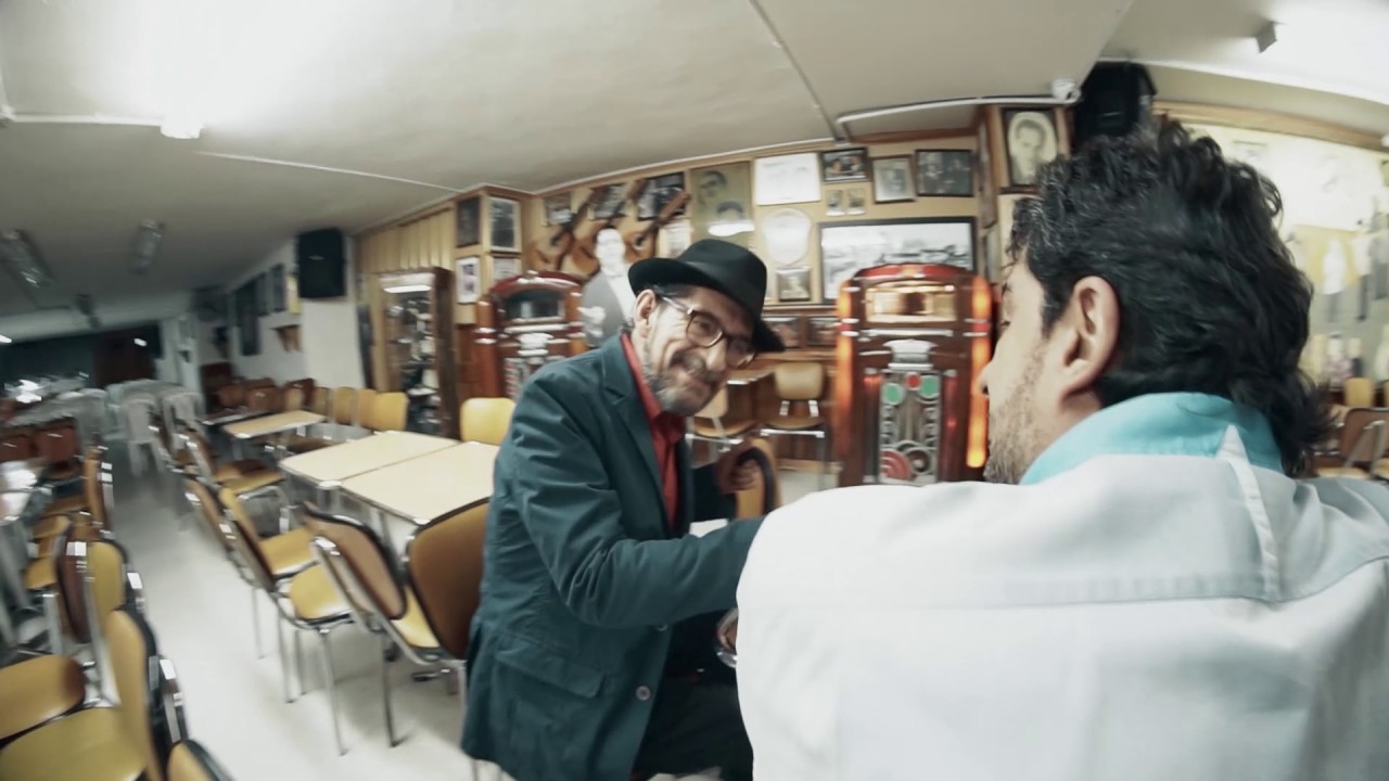 Visitando y conociendo el Salón Málaga.  [Quiere A Medellín] Telemedellín