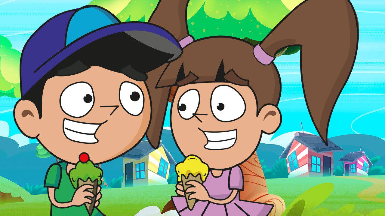 ARROZ CON LECHE canciones infantiles
