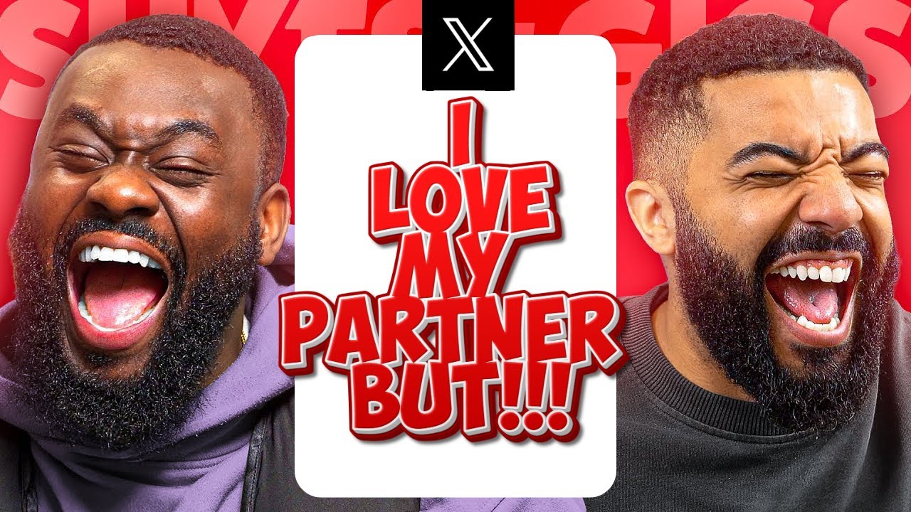 MOST FUNNY PARTNER  TWEETS JOKES !!!!