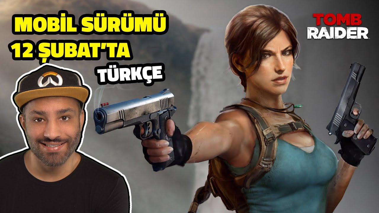 Mobil Sürümü Gelmeden Bitirelim - Tomb Raider Serisi #1