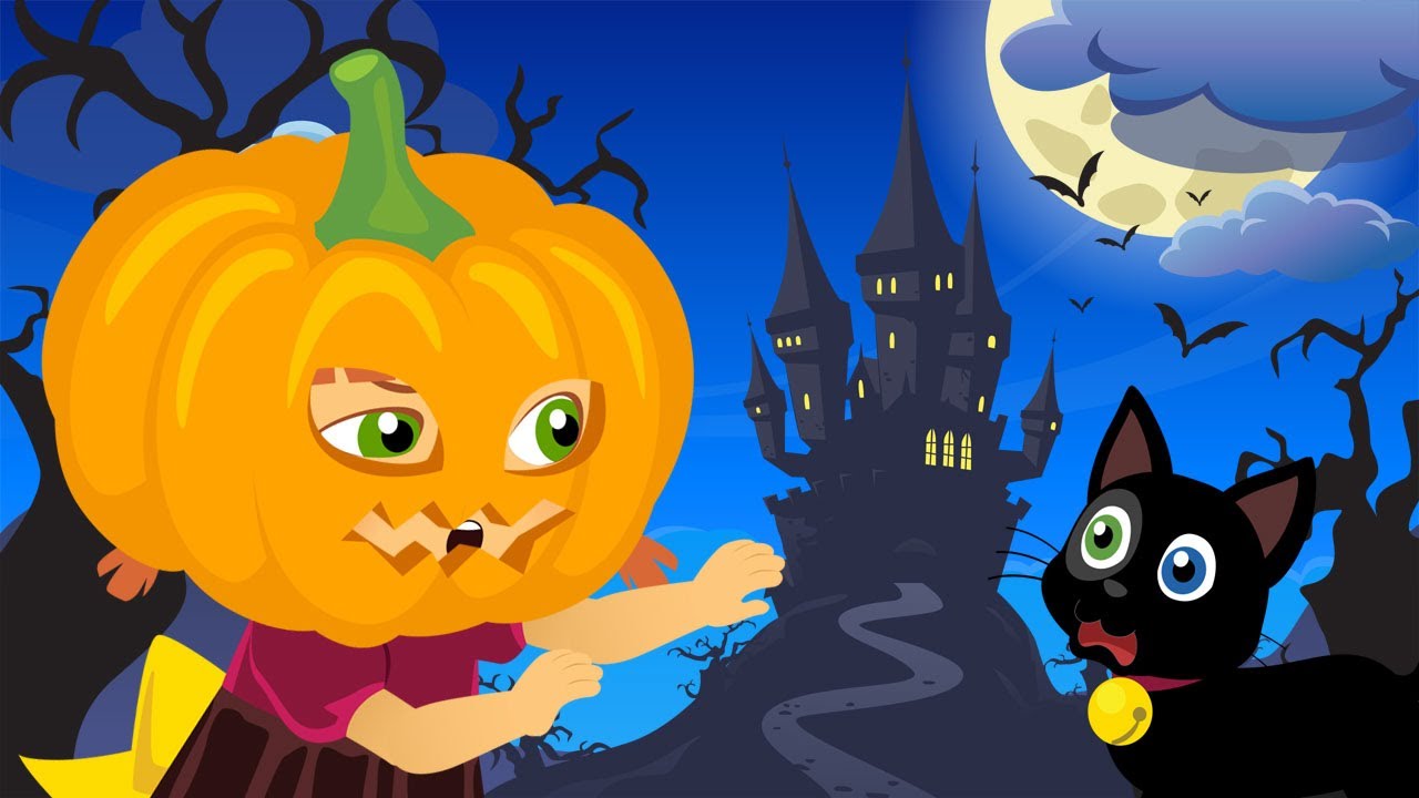 Празник Halloween 🎃 Авантуре Татти и Мисифу | Дракула и чаробњаци у магичном свету Ноћи вештица