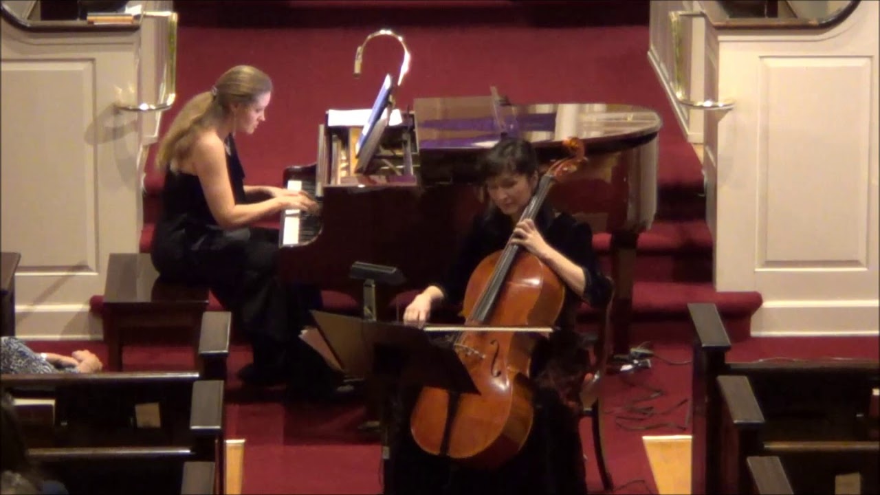 Solveig's Song Op. 52, No. 4 - Grieg