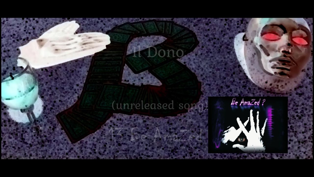 "Il Dono"  (unreleased)  