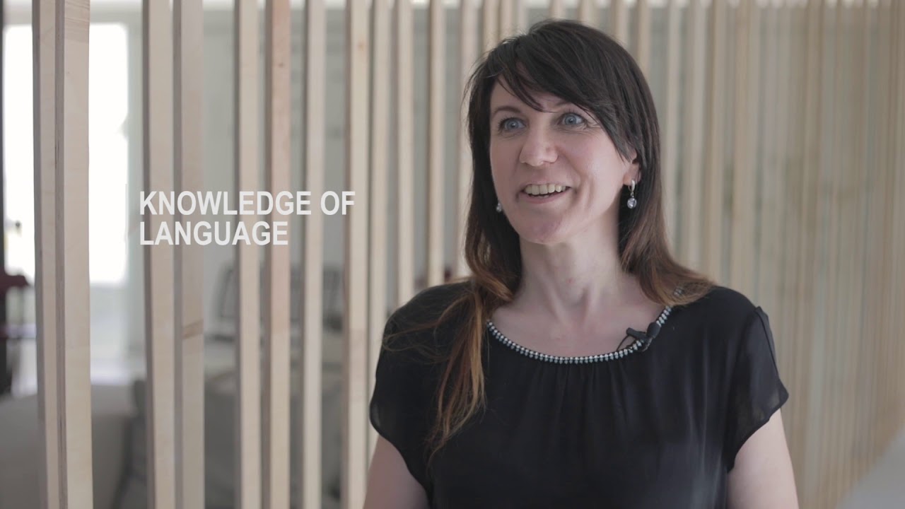 Eglė Butkevičienė - &bdquo;The role of education in the process of migrants&lsquo; integration&ldquo;