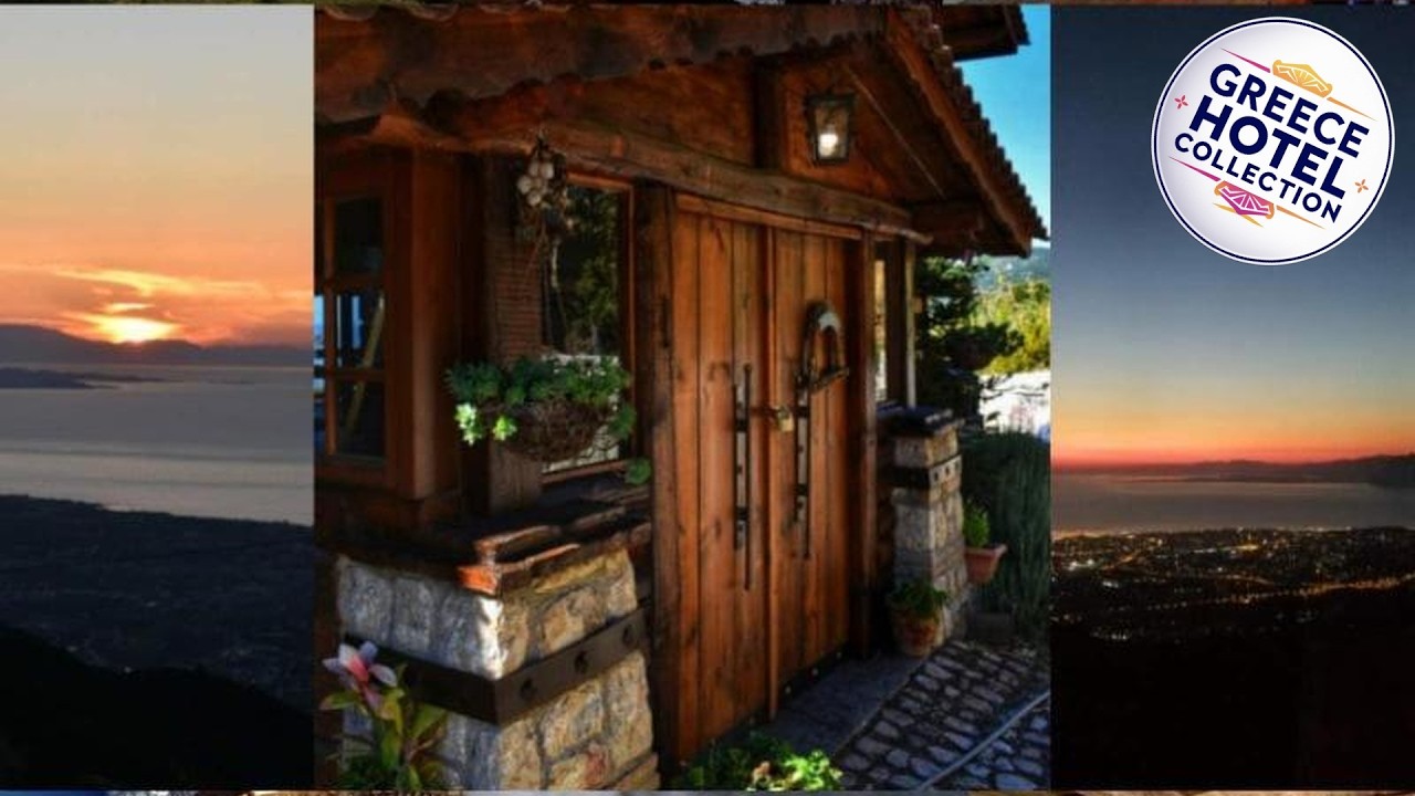 CHALET | Patra, Greece | Hotel Review 🌟