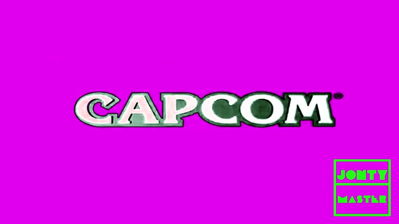 Capcom Logo (2005) Effects | Ecuavisa Csupo Effects