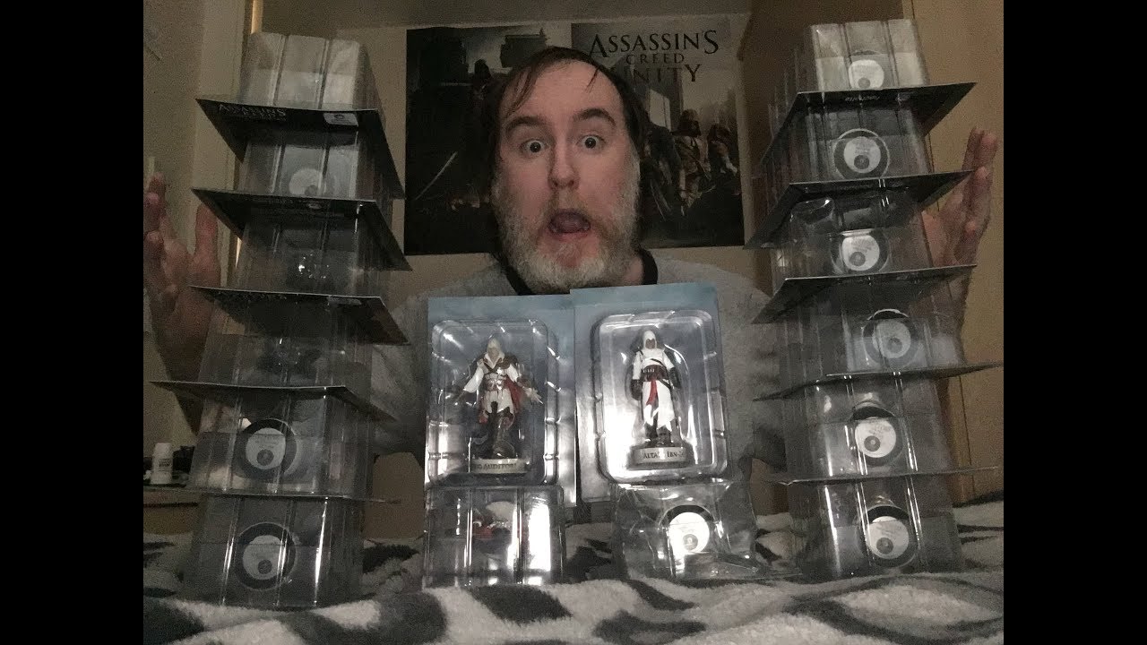 The Assassin&rsquo;s Creed Official Collection Issue 15 & 16